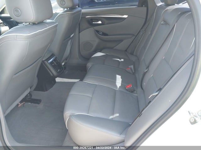 Chevrolet IMPALA 2LZ 2018 2G1125S3XJ9108130 Image 8