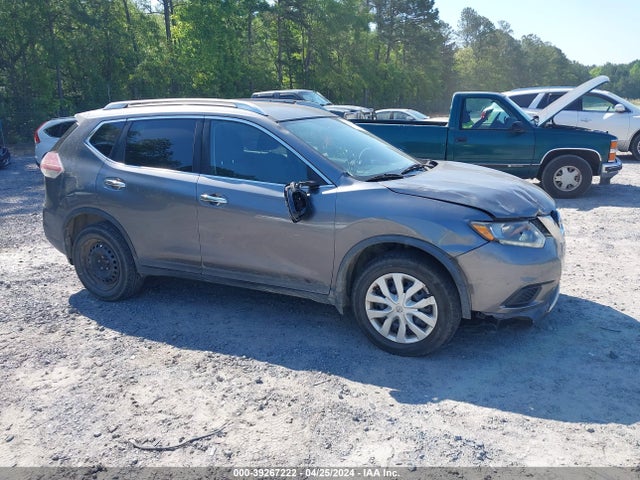 Nissan ROGUE S 2016 KNMAT2MT4GP733391 main image
