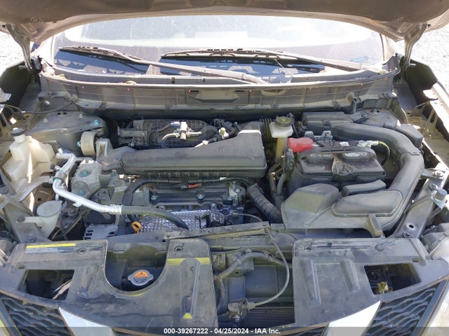 Nissan ROGUE S 2016 KNMAT2MT4GP733391 Image 10