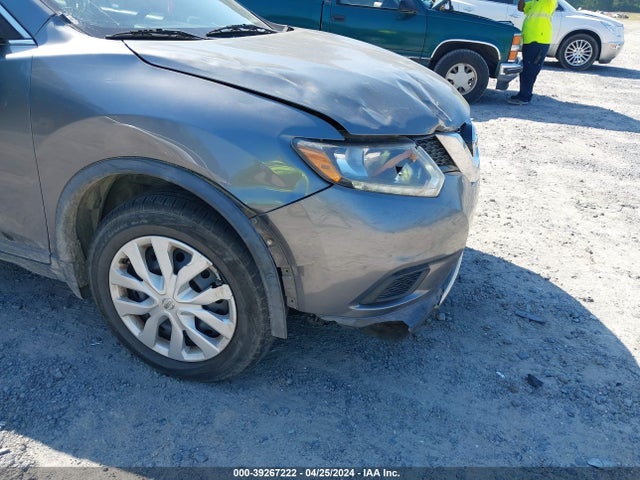 Nissan ROGUE S 2016 KNMAT2MT4GP733391 Image 12