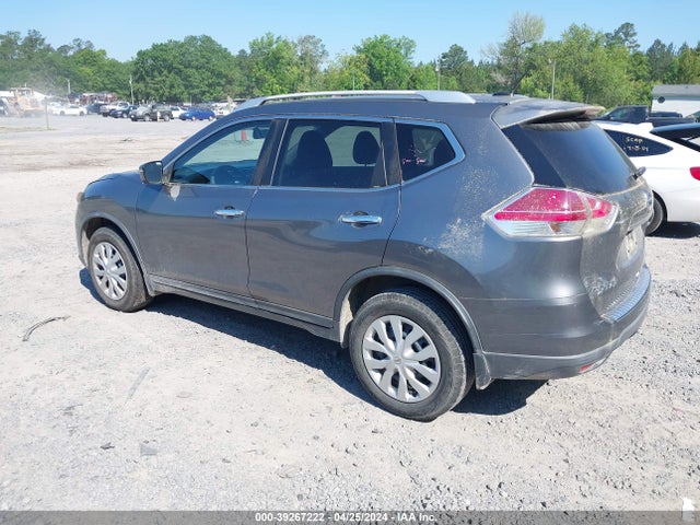 Nissan ROGUE S 2016 KNMAT2MT4GP733391 Image 3