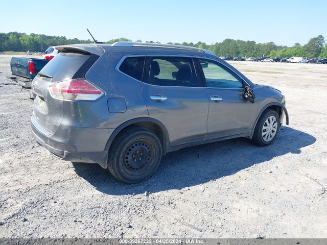 Nissan ROGUE S 2016 KNMAT2MT4GP733391 Image 4