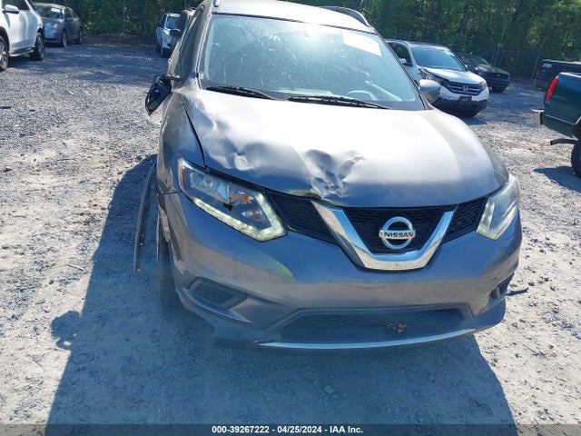 Nissan ROGUE S 2016 KNMAT2MT4GP733391 Image 6