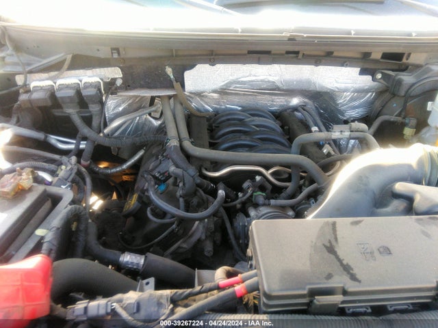 Ford F-150 Xlt 2014 1FTFW1EF9EKF86303 Image 10