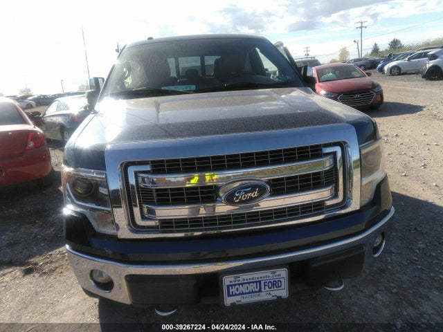 Ford F-150 Xlt 2014 1FTFW1EF9EKF86303 Image 12