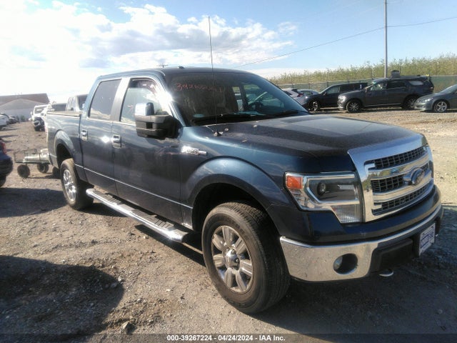 Ford F-150 Xlt 2014 1FTFW1EF9EKF86303 Image 13