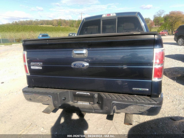 Ford F-150 Xlt 2014 1FTFW1EF9EKF86303 Image 16