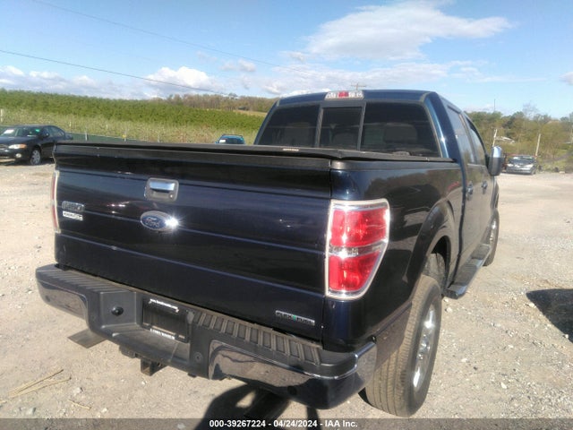 Ford F-150 Xlt 2014 1FTFW1EF9EKF86303 Image 4