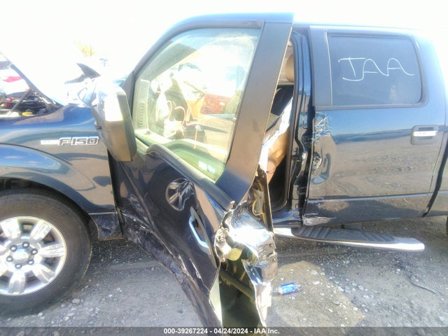 Ford F-150 Xlt 2014 1FTFW1EF9EKF86303 Image 6