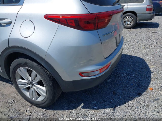 Aukcja sprzedaży 2017 Kia Sportage Lx, vin: KNDPM3AC3H7211645, numer aukcji: 39267228