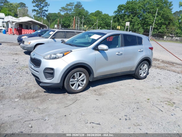 Aukcja sprzedaży 2017 Kia Sportage Lx, vin: KNDPM3AC3H7211645, numer aukcji: 39267228