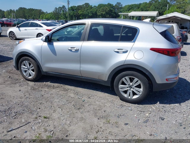 Aukcja sprzedaży 2017 Kia Sportage Lx, vin: KNDPM3AC3H7211645, numer aukcji: 39267228