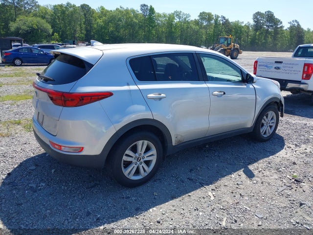 Aukcja sprzedaży 2017 Kia Sportage Lx, vin: KNDPM3AC3H7211645, numer aukcji: 39267228