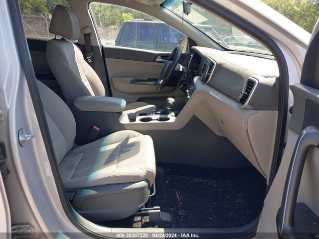 Aukcja sprzedaży 2017 Kia Sportage Lx, vin: KNDPM3AC3H7211645, numer aukcji: 39267228