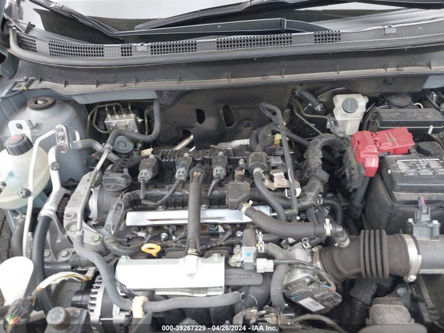 Nissan Kicks Sr Xtronic Cvt 2023 3N1CP5DV8PL499240 Image 10