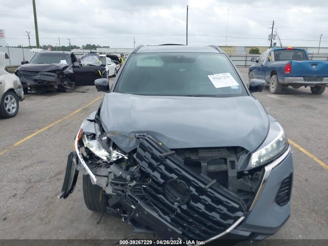 Nissan Kicks Sr Xtronic Cvt 2023 3N1CP5DV8PL499240 Image 11