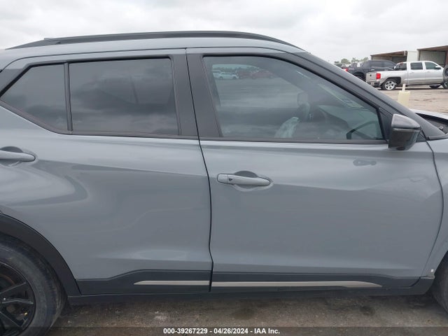 Nissan Kicks Sr Xtronic Cvt 2023 3N1CP5DV8PL499240 Image 12