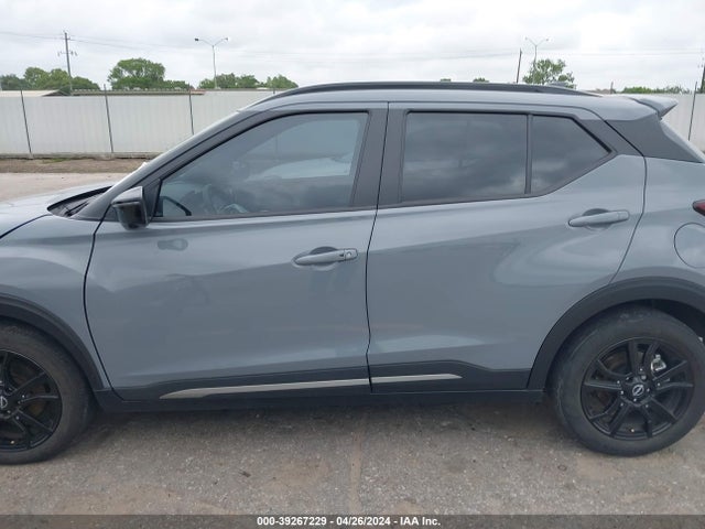 Nissan Kicks Sr Xtronic Cvt 2023 3N1CP5DV8PL499240 Image 13