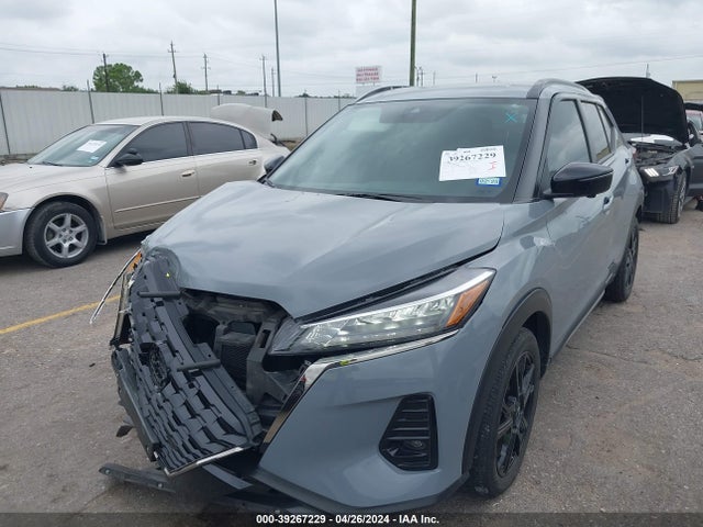 Nissan Kicks Sr Xtronic Cvt 2023 3N1CP5DV8PL499240 Image 2