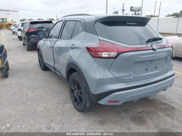 Nissan Kicks Sr Xtronic Cvt 2023 3N1CP5DV8PL499240 Image 3