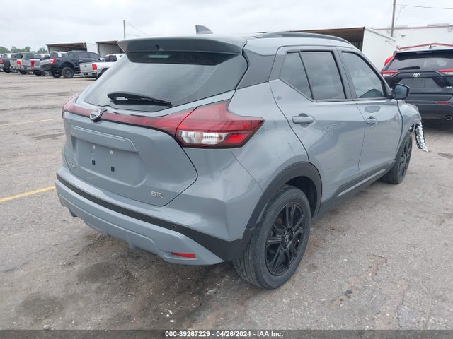 Nissan Kicks Sr Xtronic Cvt 2023 3N1CP5DV8PL499240 Image 4