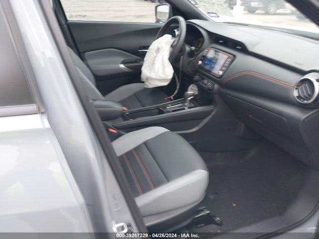 Nissan Kicks Sr Xtronic Cvt 2023 3N1CP5DV8PL499240 Image 5