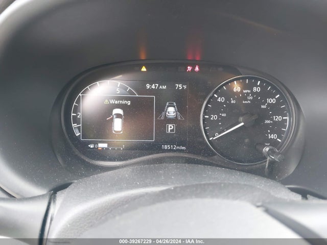 Nissan Kicks Sr Xtronic Cvt 2023 3N1CP5DV8PL499240 Image 7