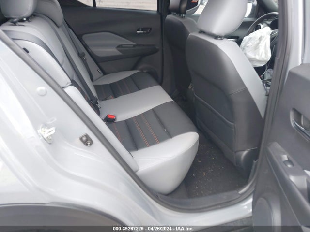 Nissan Kicks Sr Xtronic Cvt 2023 3N1CP5DV8PL499240 Image 8