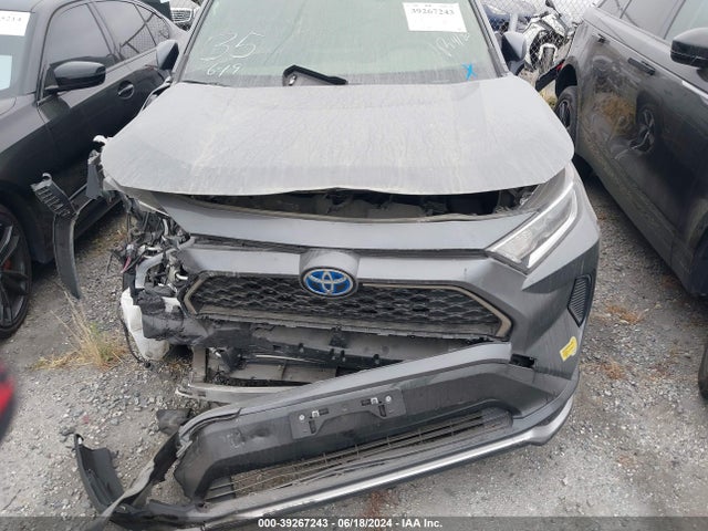 Toyota Rav4 Prime Se 2021 JTMCB3FV2MD063661 Image 13