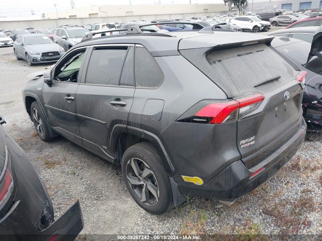 Toyota Rav4 Prime Se 2021 JTMCB3FV2MD063661 Image 3