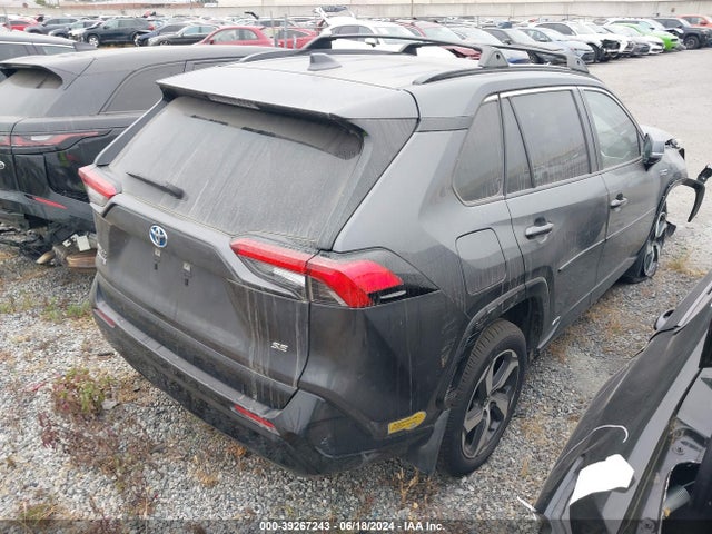 Toyota Rav4 Prime Se 2021 JTMCB3FV2MD063661 Image 4