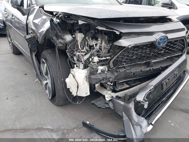 Toyota Rav4 Prime Se 2021 JTMCB3FV2MD063661 Image 6