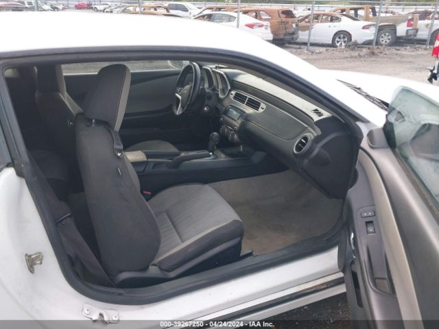2G1FB1E38F9121296 Chevrolet Camaro 2ls