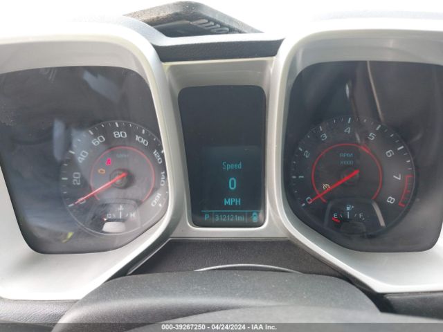 2G1FB1E38F9121296 Chevrolet Camaro 2ls