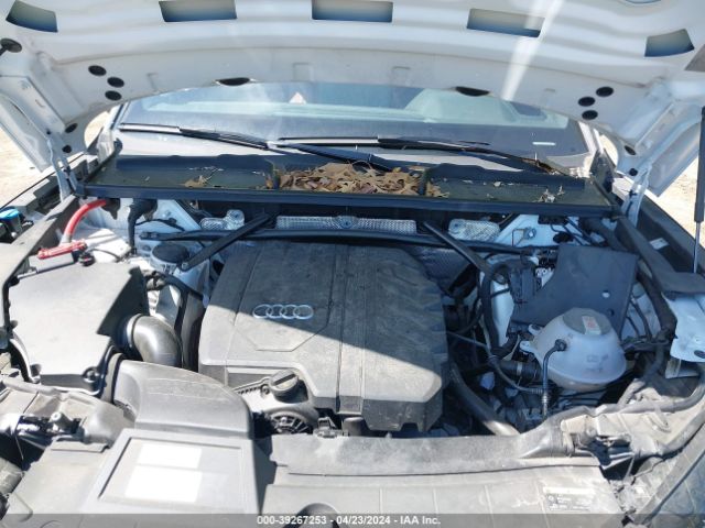WA1ABAFY1P2039352 Audi Q5 Premium 40 Tfsi Quattro S Tronic
