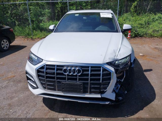WA1ABAFY1P2039352 Audi Q5 Premium 40 Tfsi Quattro S Tronic