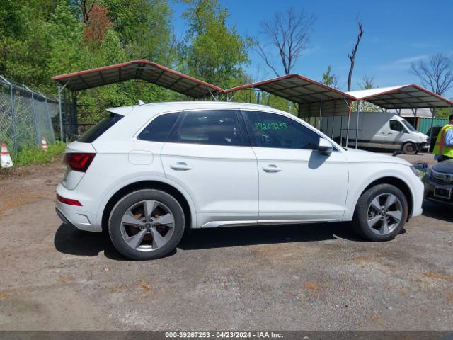 WA1ABAFY1P2039352 Audi Q5 Premium 40 Tfsi Quattro S Tronic