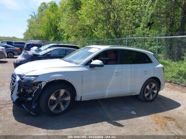WA1ABAFY1P2039352 Audi Q5 Premium 40 Tfsi Quattro S Tronic