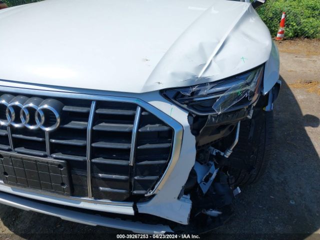 WA1ABAFY1P2039352 Audi Q5 Premium 40 Tfsi Quattro S Tronic