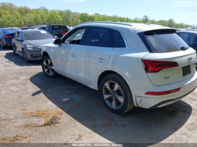 WA1ABAFY1P2039352 Audi Q5 Premium 40 Tfsi Quattro S Tronic