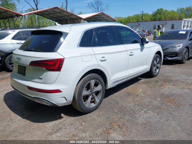 WA1ABAFY1P2039352 Audi Q5 Premium 40 Tfsi Quattro S Tronic