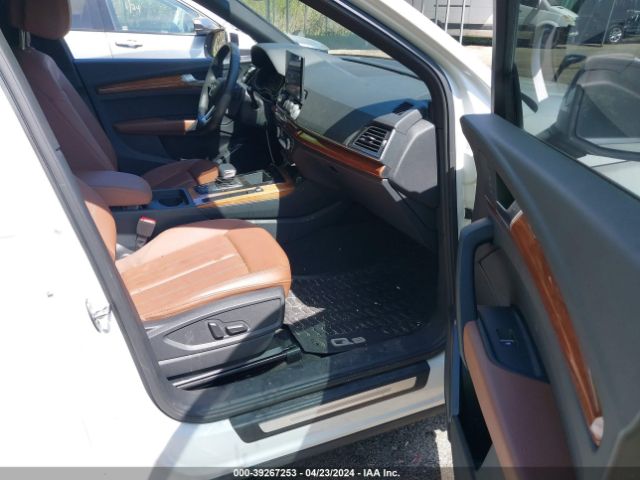 WA1ABAFY1P2039352 Audi Q5 Premium 40 Tfsi Quattro S Tronic