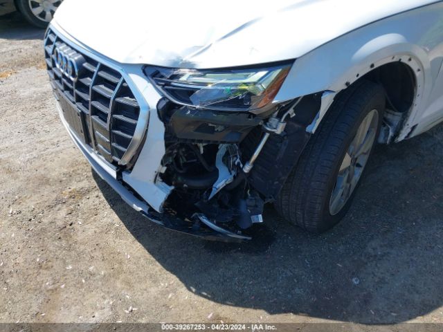 WA1ABAFY1P2039352 Audi Q5 Premium 40 Tfsi Quattro S Tronic