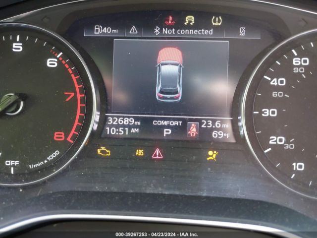 WA1ABAFY1P2039352 Audi Q5 Premium 40 Tfsi Quattro S Tronic