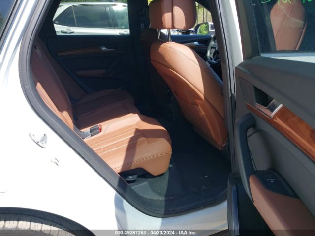 WA1ABAFY1P2039352 Audi Q5 Premium 40 Tfsi Quattro S Tronic