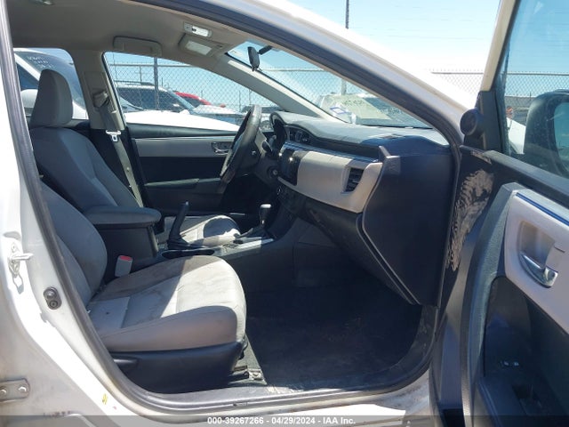 Toyota Corolla Le Eco Plus 2014 5YFBPRHEXEP036171 Image 5