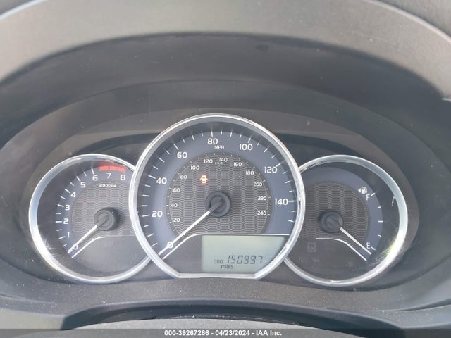 Toyota Corolla Le Eco Plus 2014 5YFBPRHEXEP036171 Image 7
