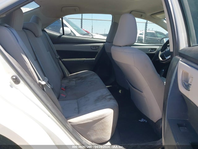 Toyota Corolla Le Eco Plus 2014 5YFBPRHEXEP036171 Image 8