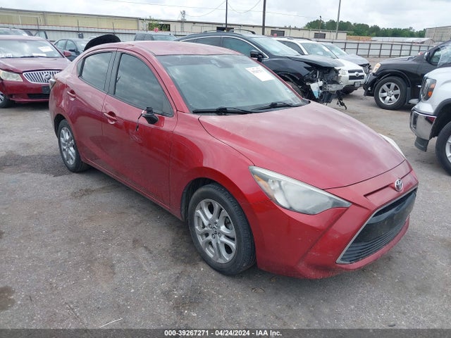 Toyota YARIS IA 2017 3MYDLBYV1HY152571 zdjęcie główne