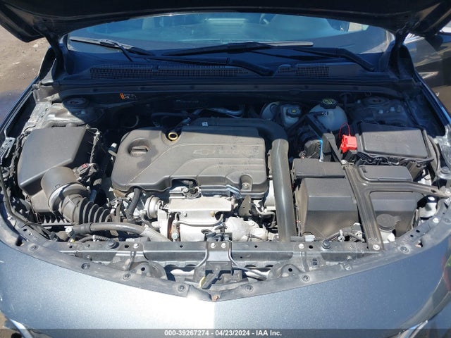 Chevrolet MALIBU LS 2017 1G1ZB5ST6HF259535 Image 10